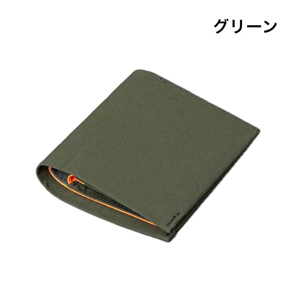 ARK BIFOLD COIN WALLET | ACCESSORIES | 【公式】ALPAKA (アルパカ)