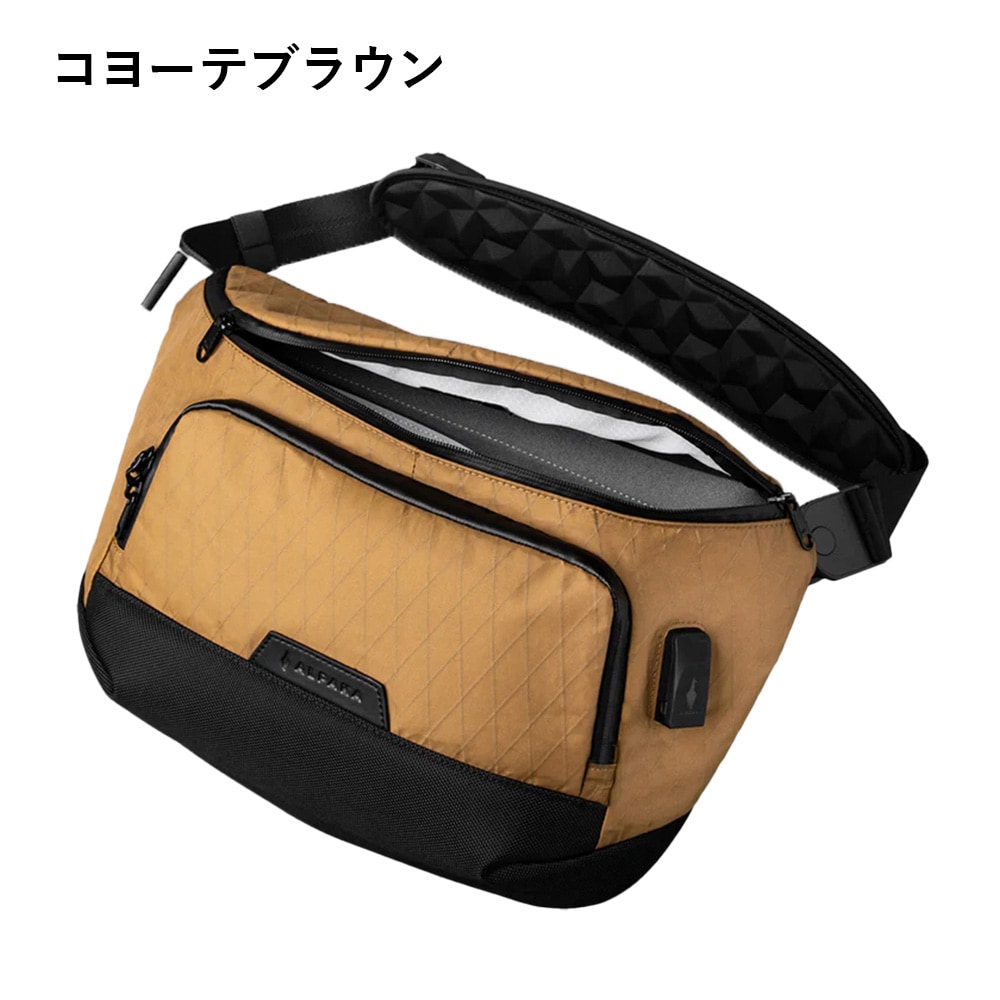 BRAVO SLINGMAX | SLING & SHOULDER | 【公式】ALPAKA (アルパカ)