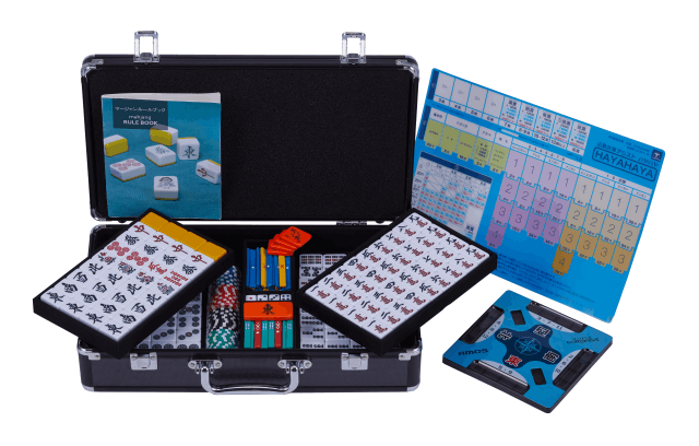 麻雀牌 AMOS COMPLETE GEAR(アモスコンプリートギア) | AMOS公式ショップ