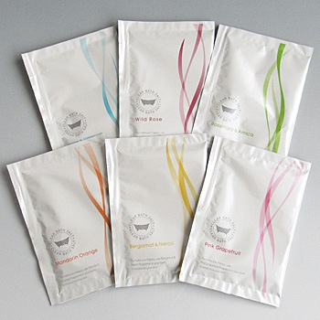 クリアバスソルト30g 6種アソート入浴剤【入数600個】