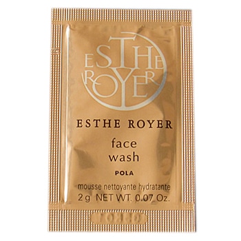 V385 ポーラエステロワイエ フェイスケア4点キットN【入数100セット】