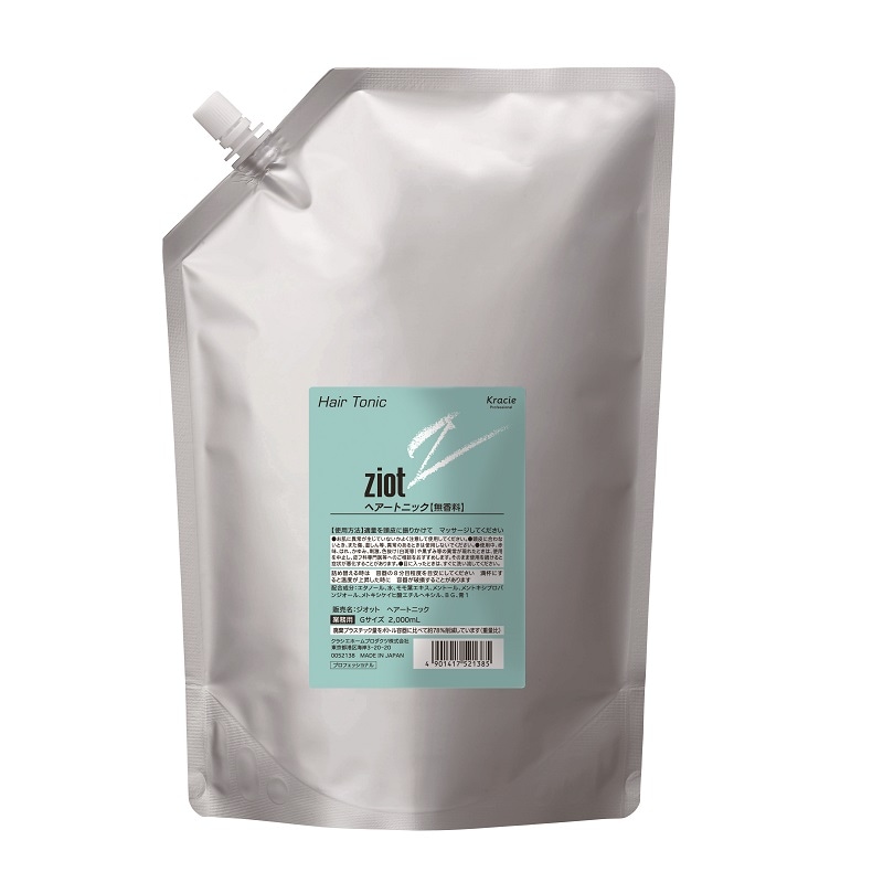 ジオット ヘアートニックZ 業務用2000ml×6個 | カテゴリから探す