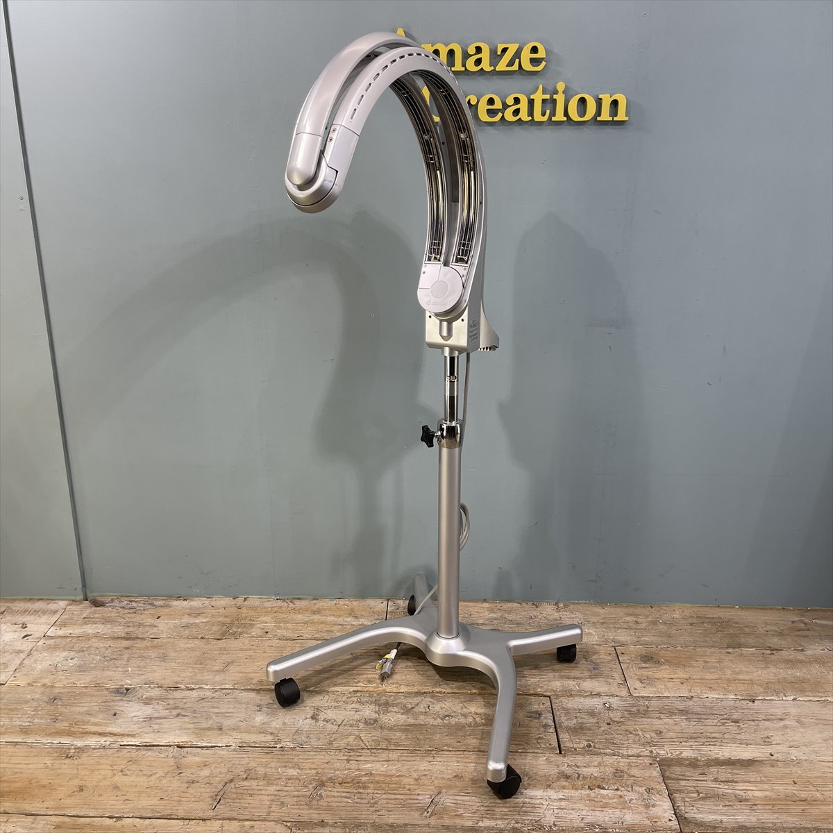 GERMA DOME Pro 遠赤外線美容器 GERMA DOME Pro 遠赤外線美容器 美容家電