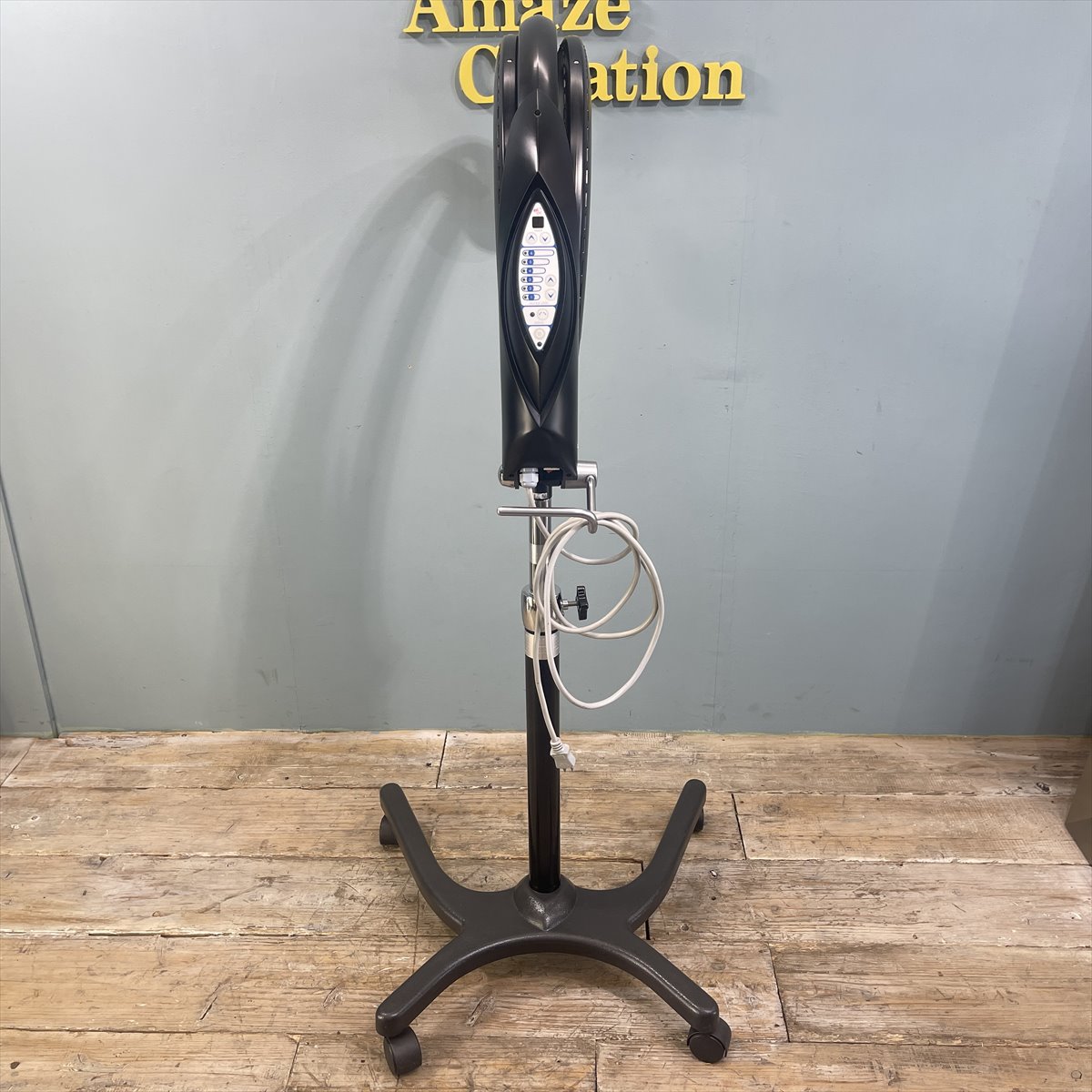 大広 促進器 わくわくα スタンドタイプ 2020年製 中古品 動作確認済