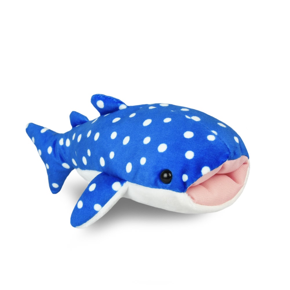 ガブっちょジンベエザメST(アクアブルー) / Gabuccho Jinbeezame ST