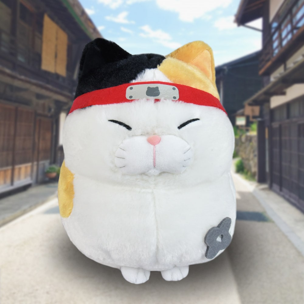 ご当地ひげまんじゅうJB忍者みーさま/Gotouchi Higemanjyu JB Ninja Me