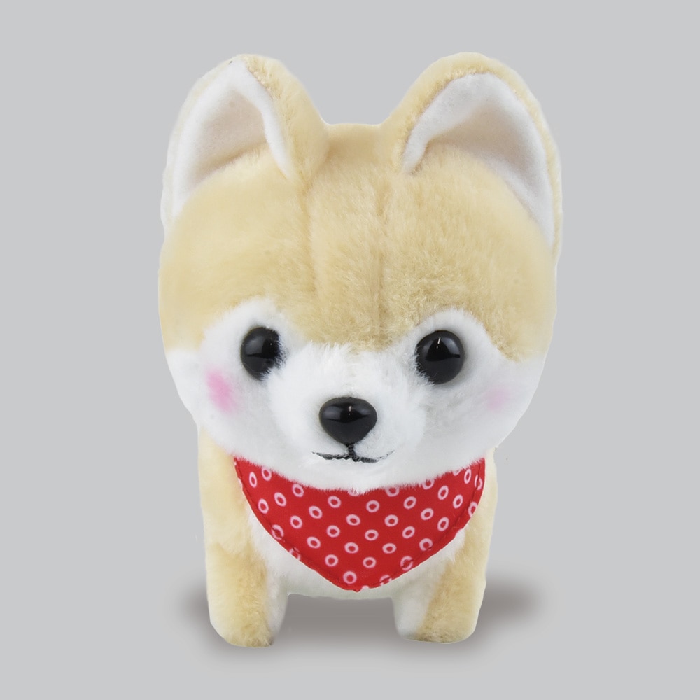 豆しば三兄弟ST さすけ /MAMESHIBA SANKYOUDAI ST Sasuke :704021 | 豆