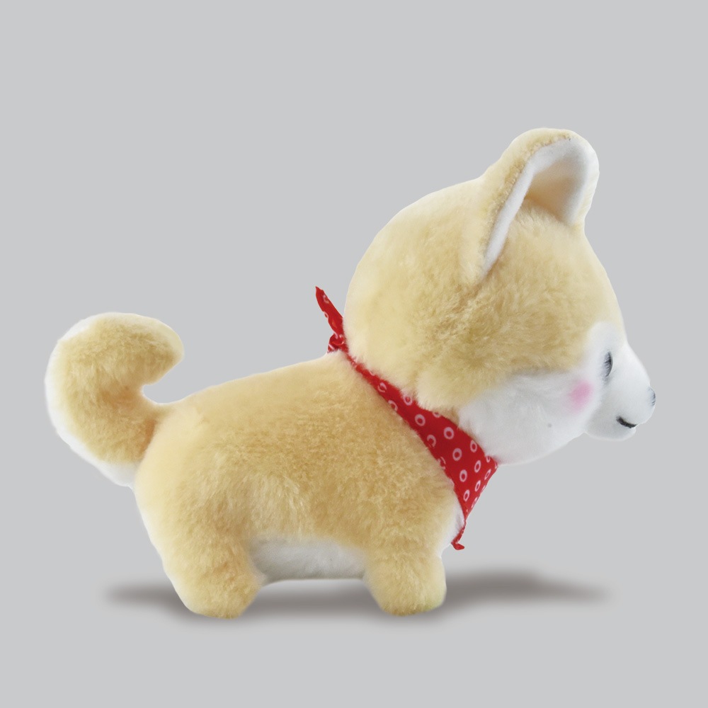 豆しば三兄弟ST さすけ /MAMESHIBA SANKYOUDAI ST Sasuke :704021 | 豆