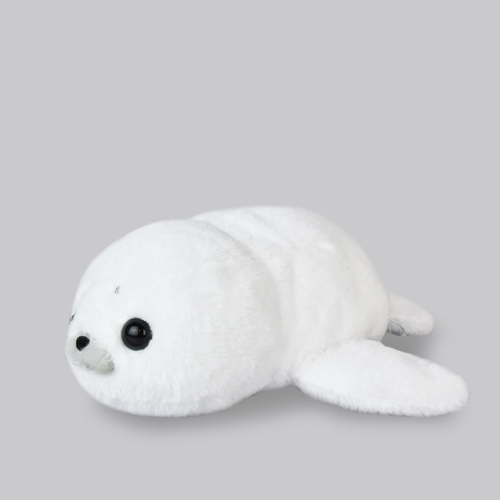 ほわほわアザラシちゃんの赤ちゃんJB おもちちゃん / Howa howa