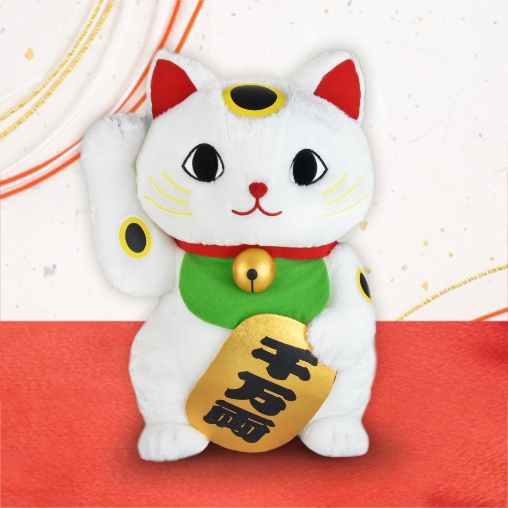 福招き猫のニャン吉 BIGニャン吉/Fukumanekineko no Nyankichi BIG