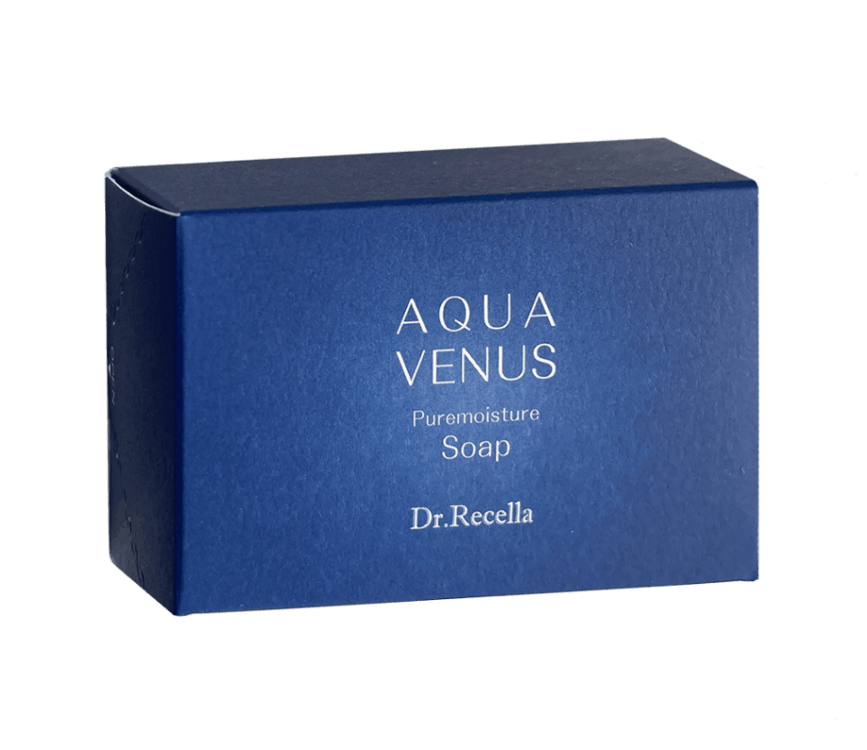 アクアヴィーナス ピュアモイスチャーソープ | ドクターリセラ,アクア