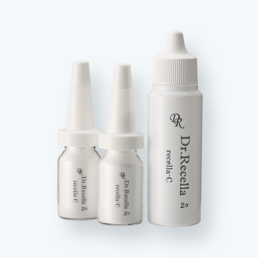 ドクターリセラ ADS 日焼け止め 6.UVブロック｜ADS｜ドクターリセラ