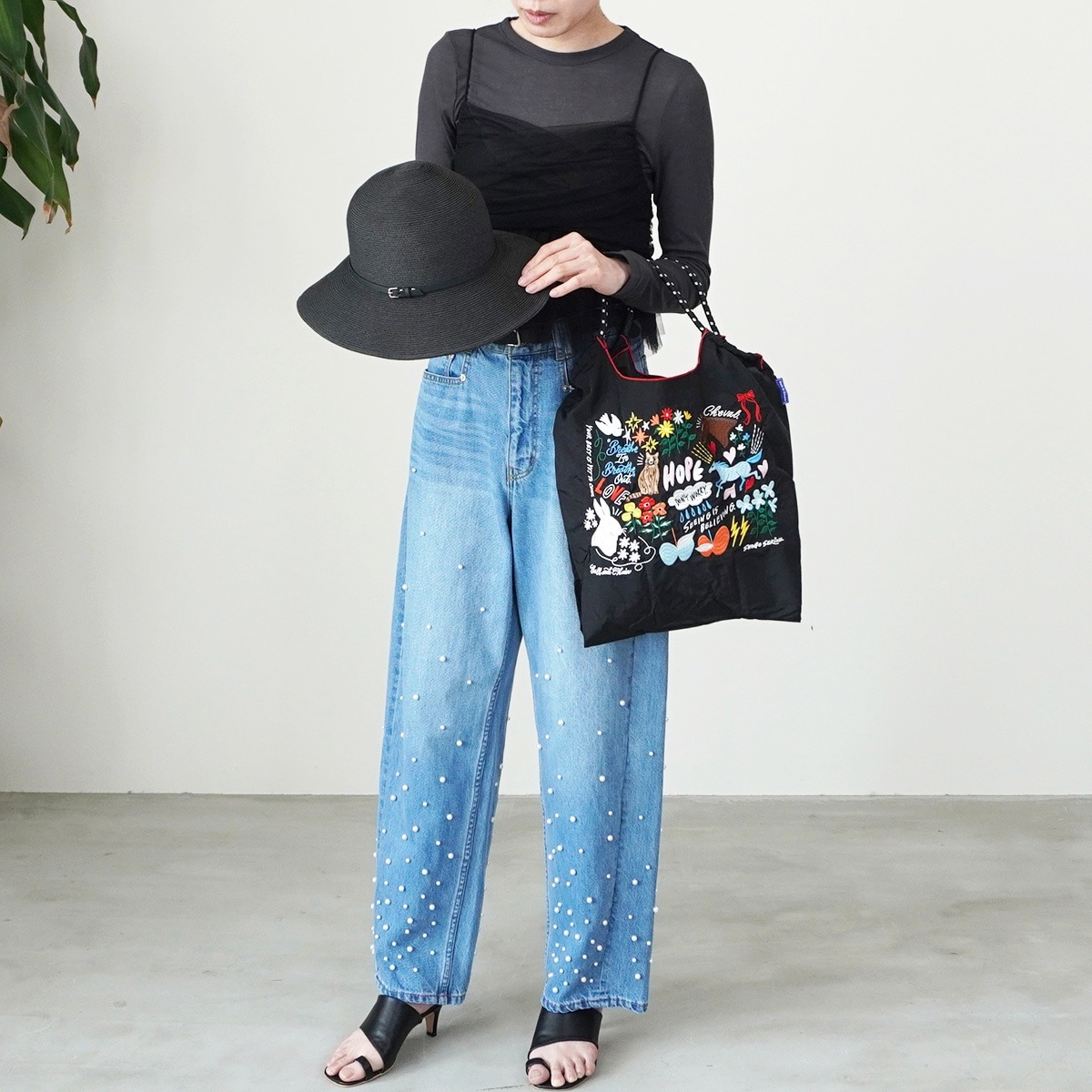 Ball＆Chain ボールアンドチェーン】コラボ Mサイズ | ANNE