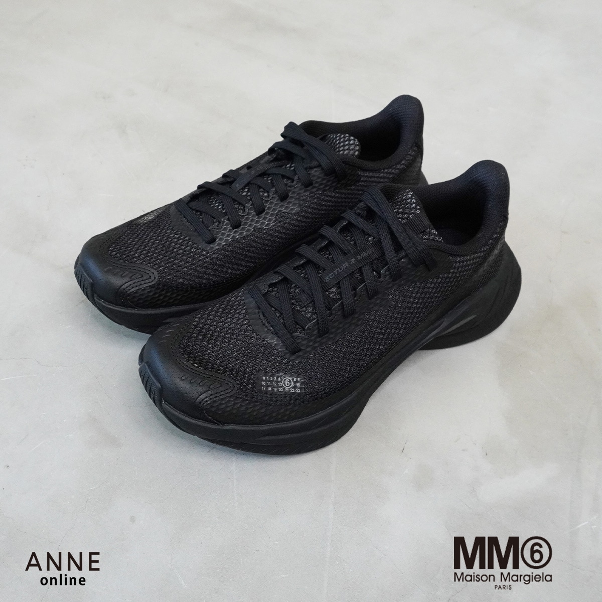 MM6 メゾンマルジェラ】シューズ の通販｜正規取扱店 ANNE onlinestore