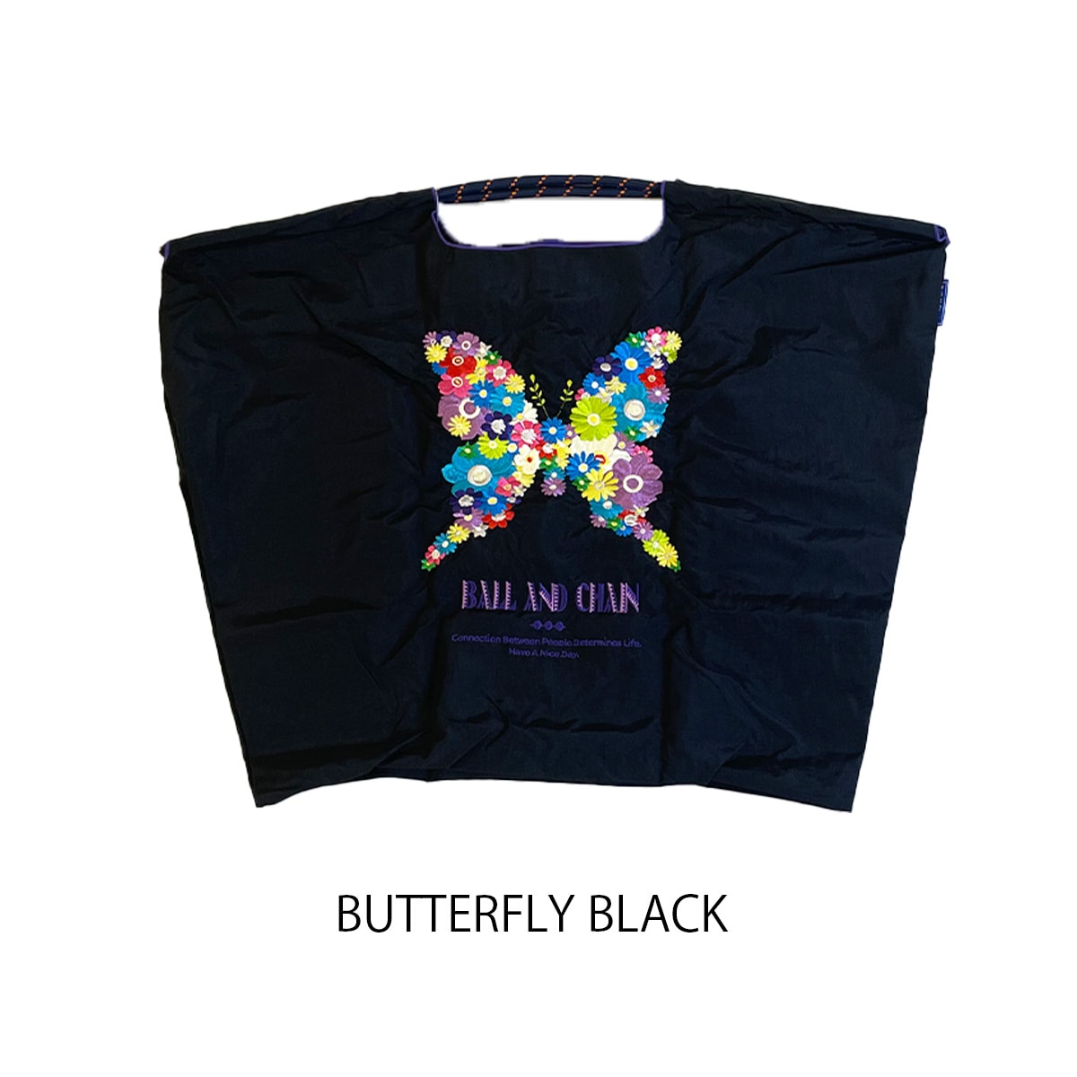 Ball＆Chain ボールアンドチェーン】オリジナル Lサイズ バッグ | ANNE