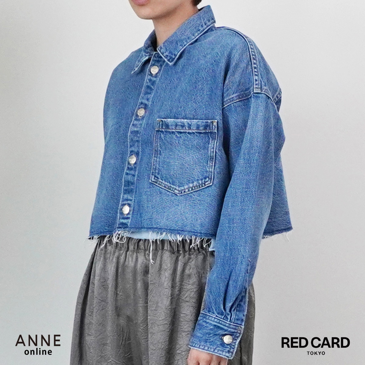 REDCARD レッドカード】デニムジャケット Switch の通販｜正規取扱店