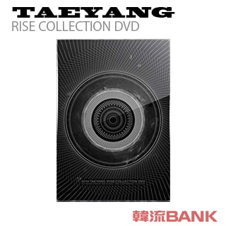 2014 TAEYANG テヤン CONCERT コンサート RISE IN SEOUL RISE ALBUM