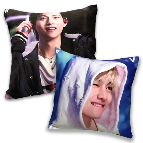 V (防弾少年団 / BTS) クッション CUSHION グッズ | GOODS（アイドル