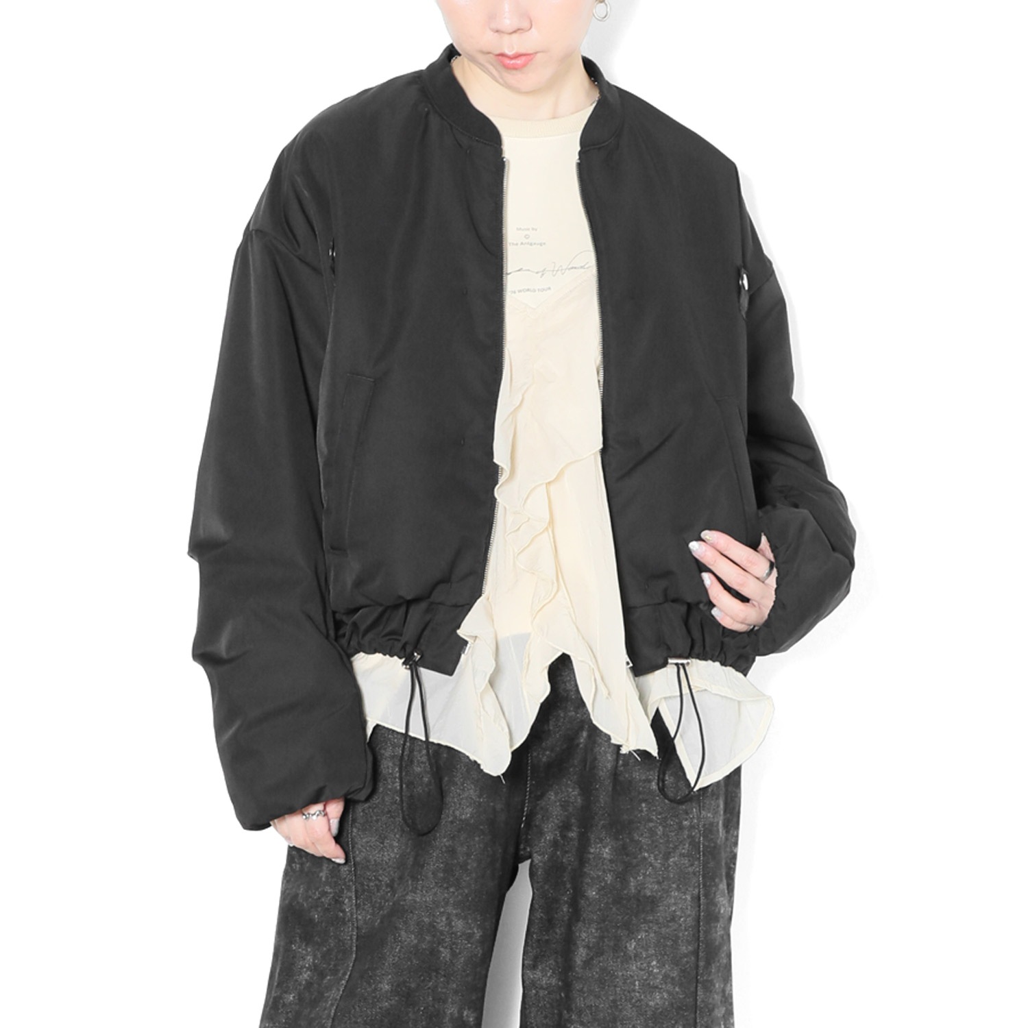 MA-1ジャケット | ANTGAUGE OFFICIAL ONLINE SHOP/アントゲージ公式通販