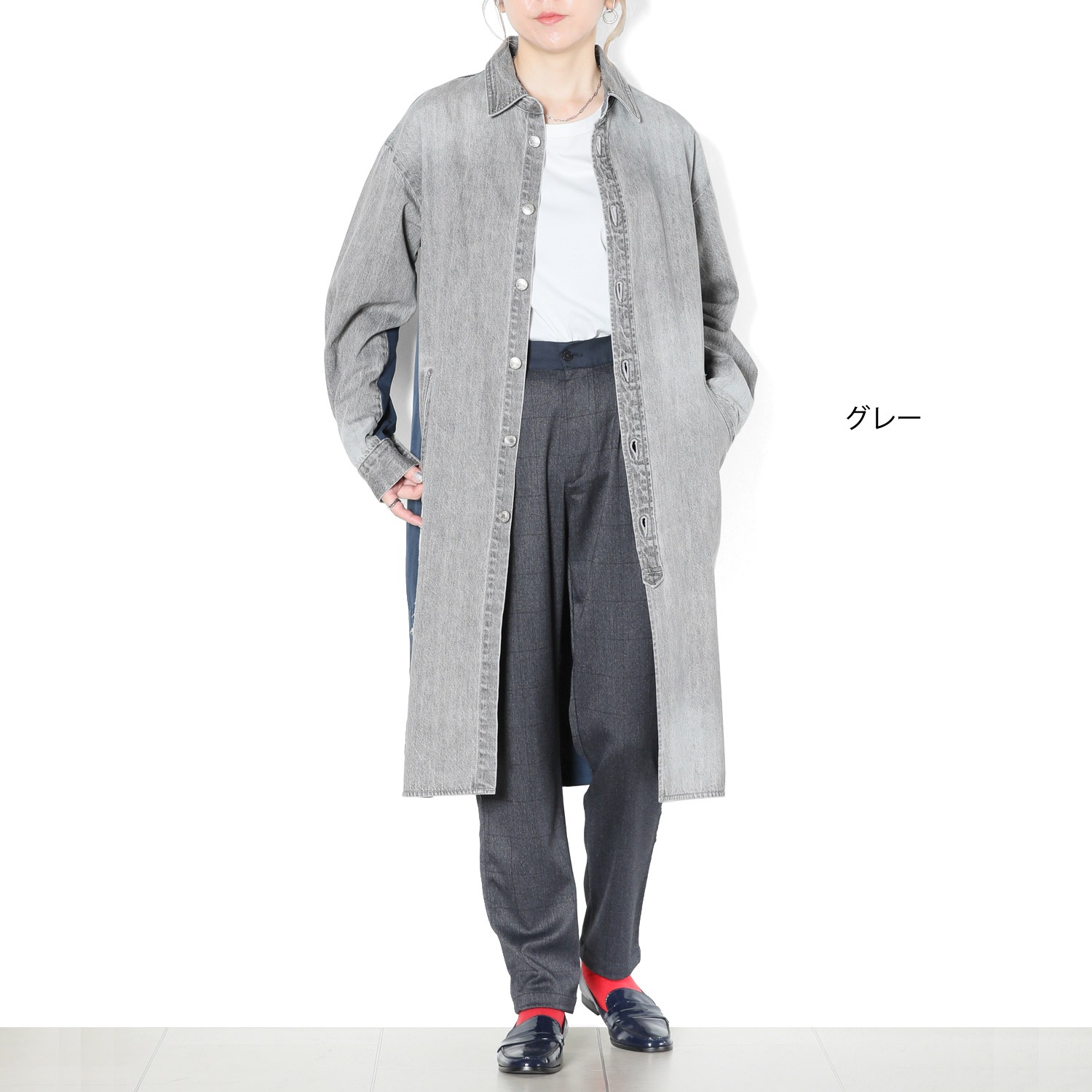 カバーオールワンピース | ANTGAUGE OFFICIAL ONLINE SHOP/アント