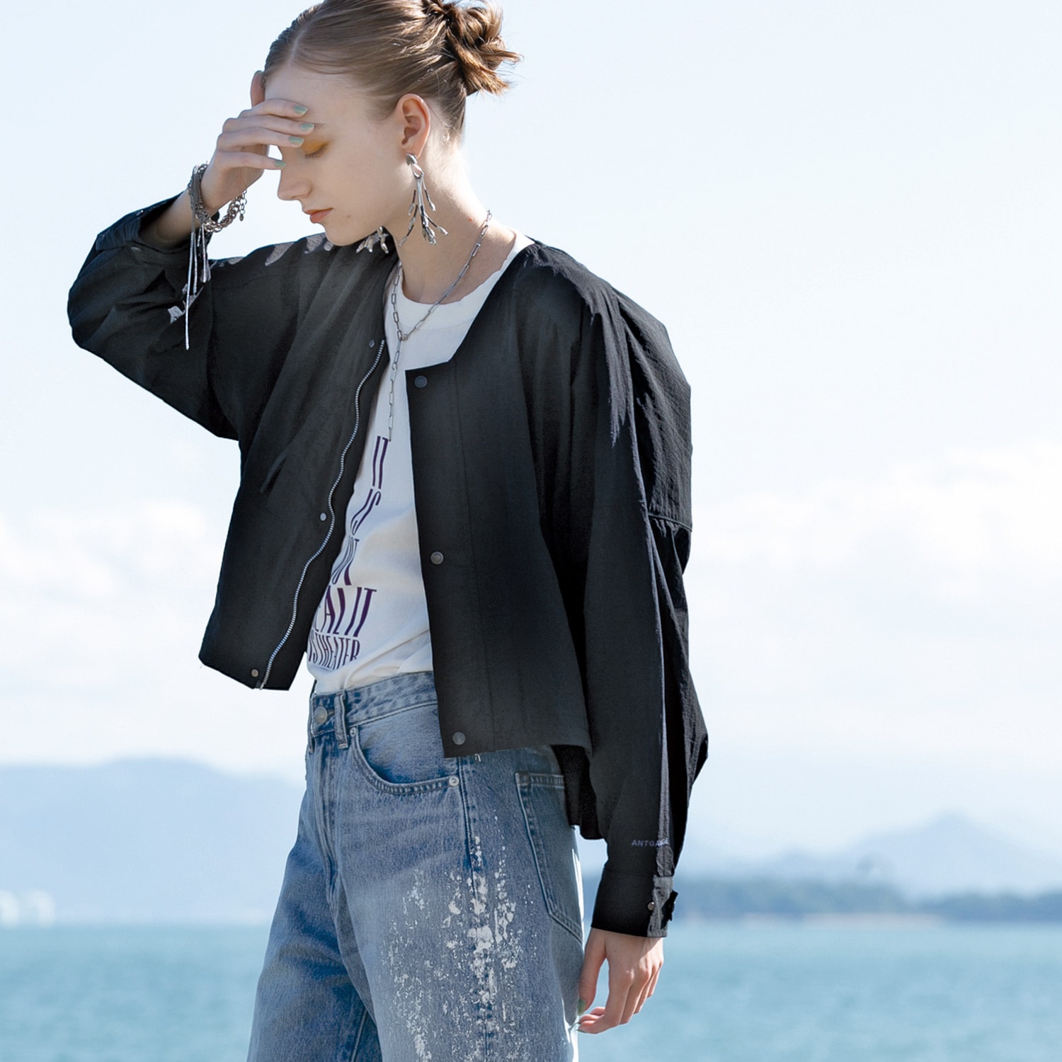 ラスト1/F】ドルマンジャケット | ANTGAUGE OFFICIAL ONLINE SHOP