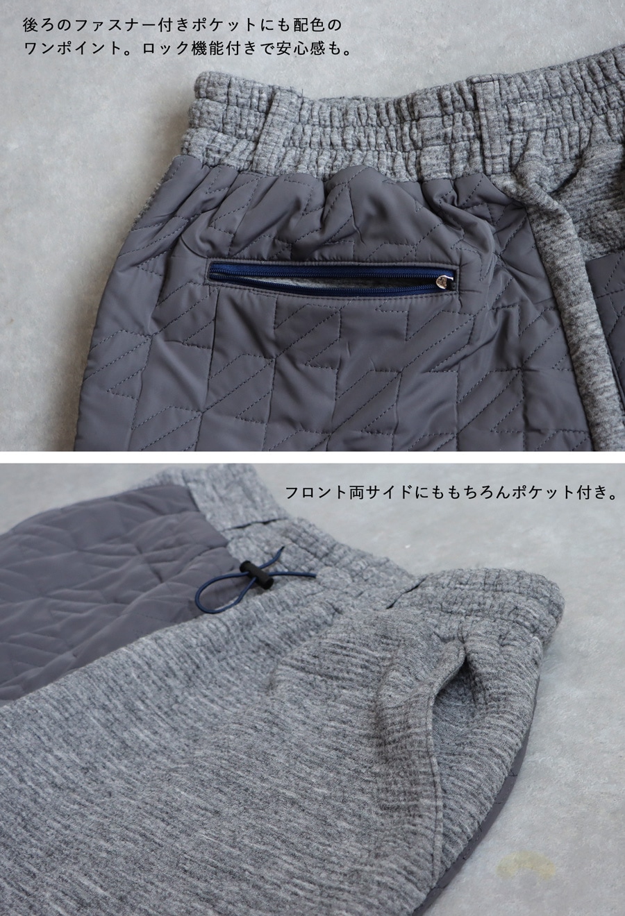 ANTIQUA GOLF×STCH パンツ レディース 送料無料・再入荷 メール便不可