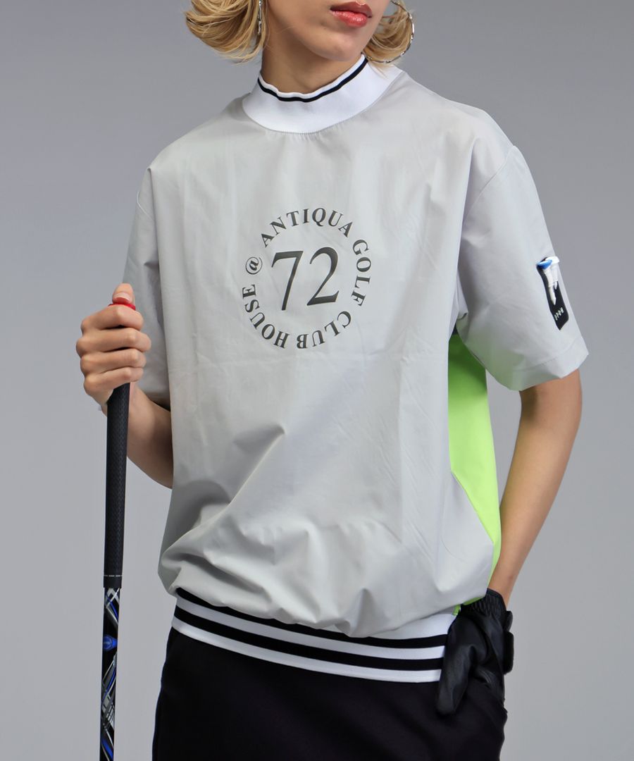 ANTIQUA GOLF×STCH トップス レディース 送料無料・(80)メール便可