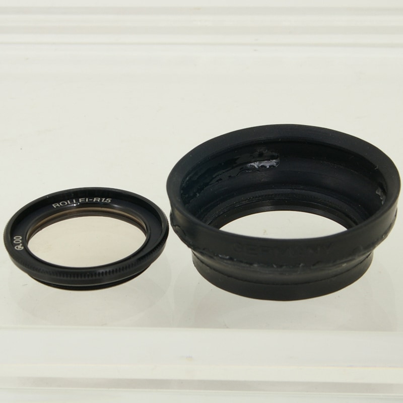 Rollei (ローライ) ローライ 35クラシック チタンカラー フィルター