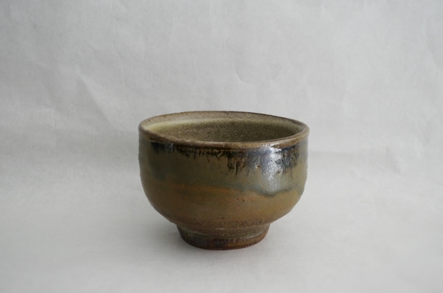 鈴木紀文 鉄釉彩茶碗 鉄釉彩湯呑 鈴木紀文 鉄釉彩茶碗 鉄釉彩湯呑 鈴木