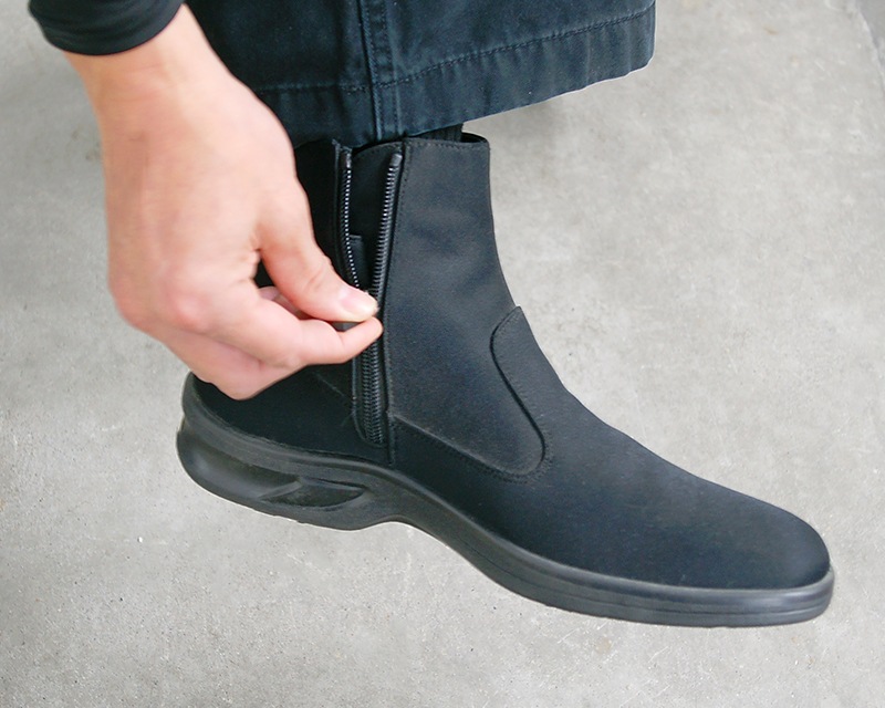 紳士用】トップドライ TDY3835 ブラックPB | すべての商品 | アサヒ