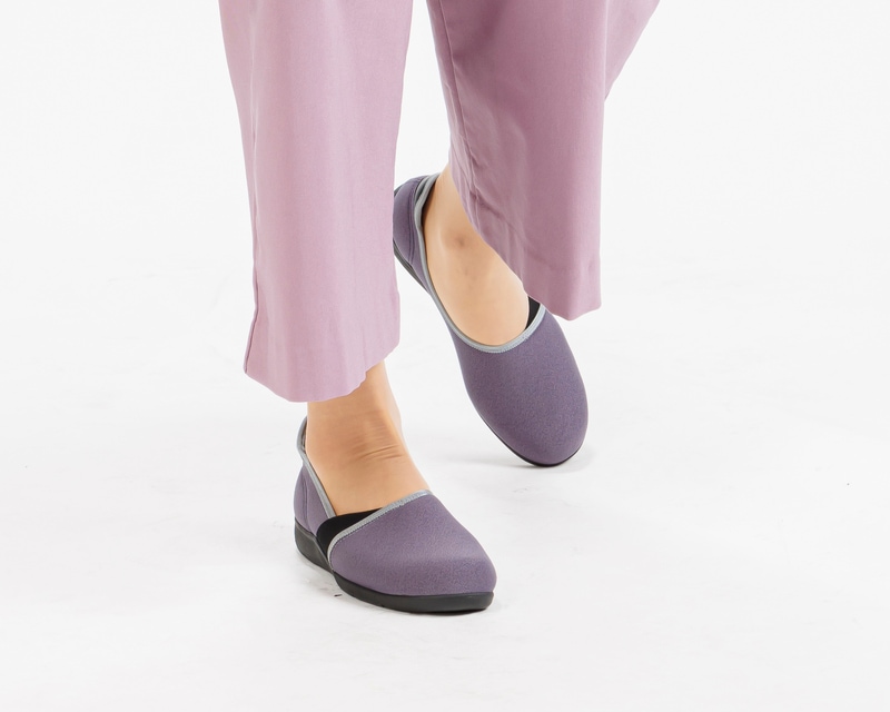 スッと足入れ】（4E）快歩主義 L173 ブルーグレー | すべての商品