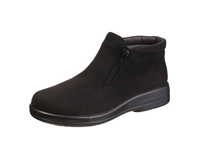 ロングセラー】トップドライ TDY3912 ブラック(スエード調) | すべての