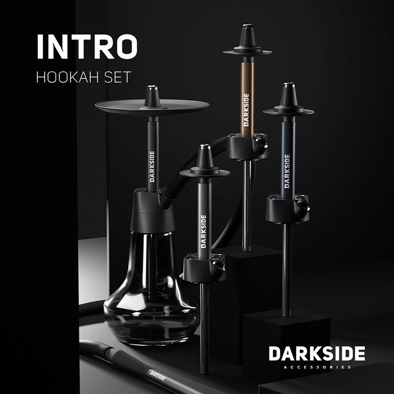 INTRO BLACK | シーシャ台（パイプ）を探す,DARKSIDE | シーシャ・水