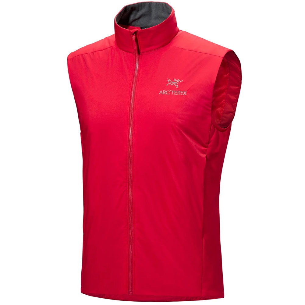 アークテリクス-ARCTERYX アトムベスト男性用ならアシーズブリッジが