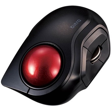 エレコム ELECOM M-MT2BRSBK bitra ビトラ モバイルトラックボール