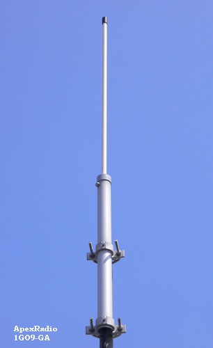 1G09-GA バーチャルレーダー ADS-B 用 （SSR 1090MHz） 屋外受信