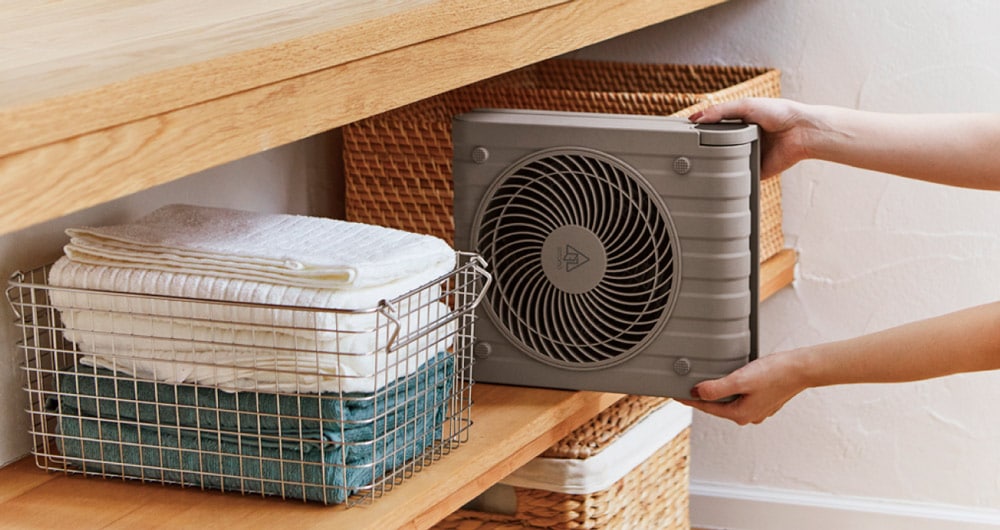 ソーラーパワーファン APF-560TH | SOTOMO | アピックス