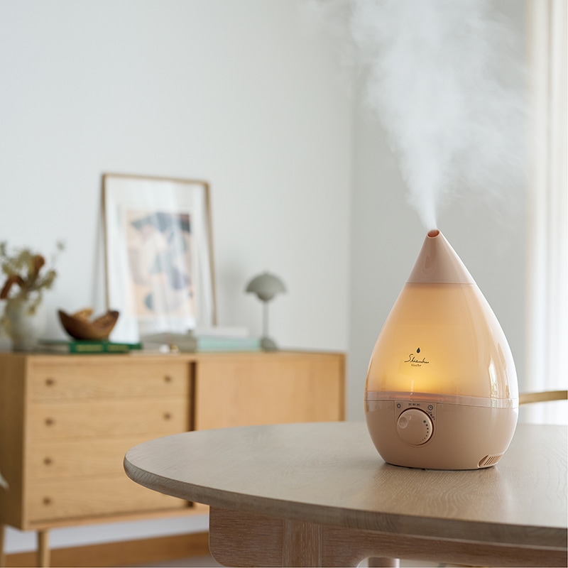 超音波式アロマ加湿器 AHD-124 | 加湿器 | アピックス