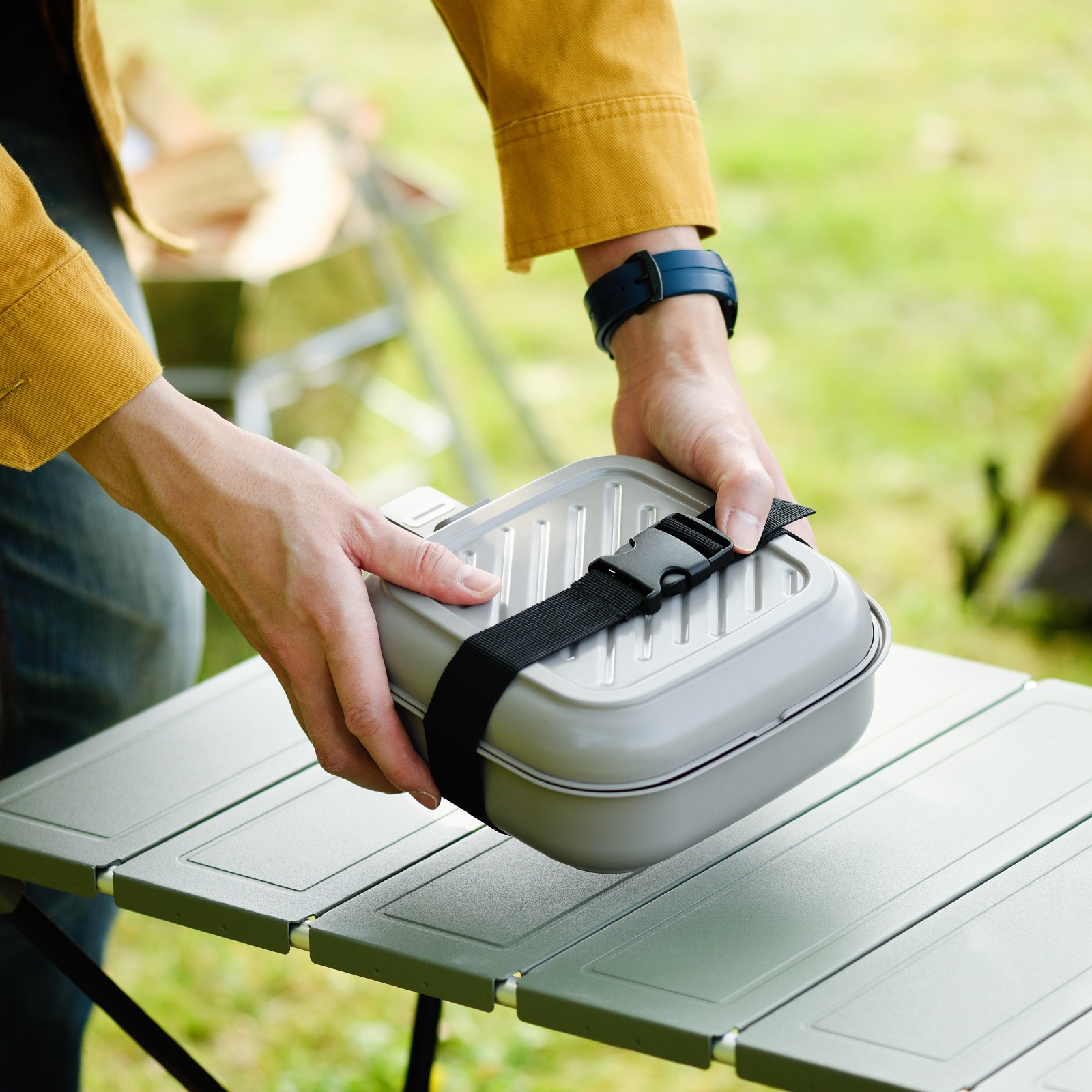 SOTOMO スタッキングクッカー ASC-700 | SOTOMO | アピックス