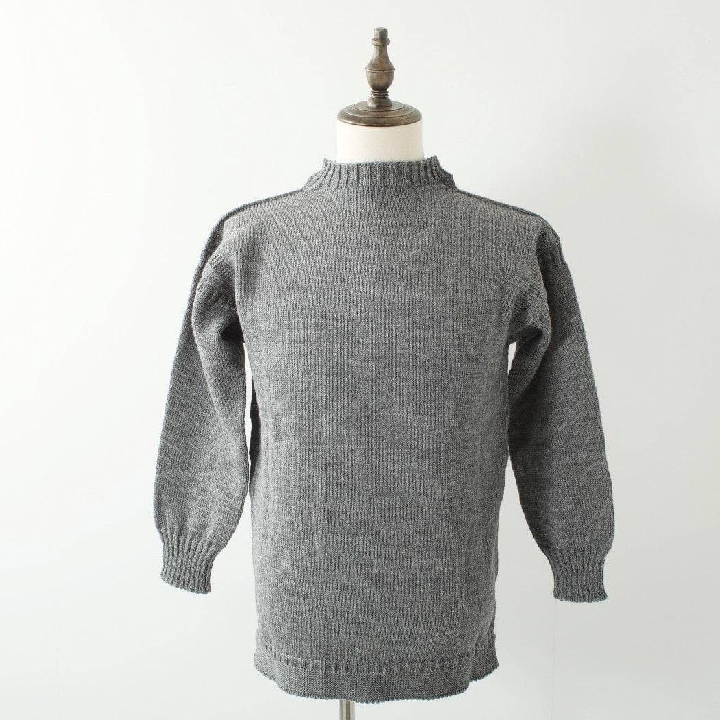 Guernsey Woollens ガンジーウーレンズ ガンジーセーター