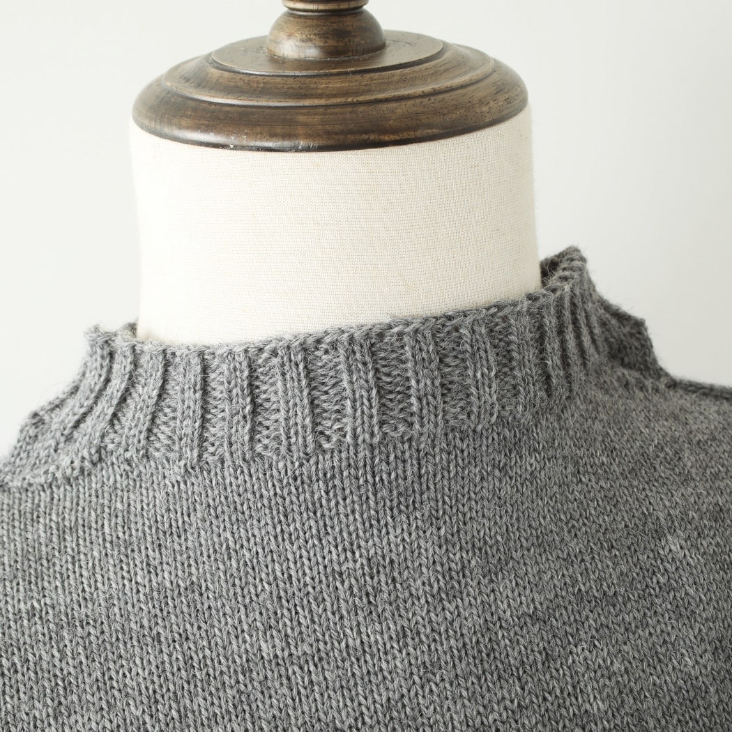 Guernsey Woollens ガンジーウーレンズ ガンジーセーター
