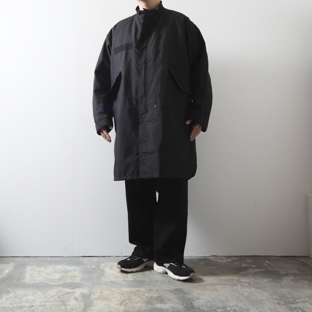 CIOTA M-65 Fishtail Parka シオタ スビンコットンナイロン オックス