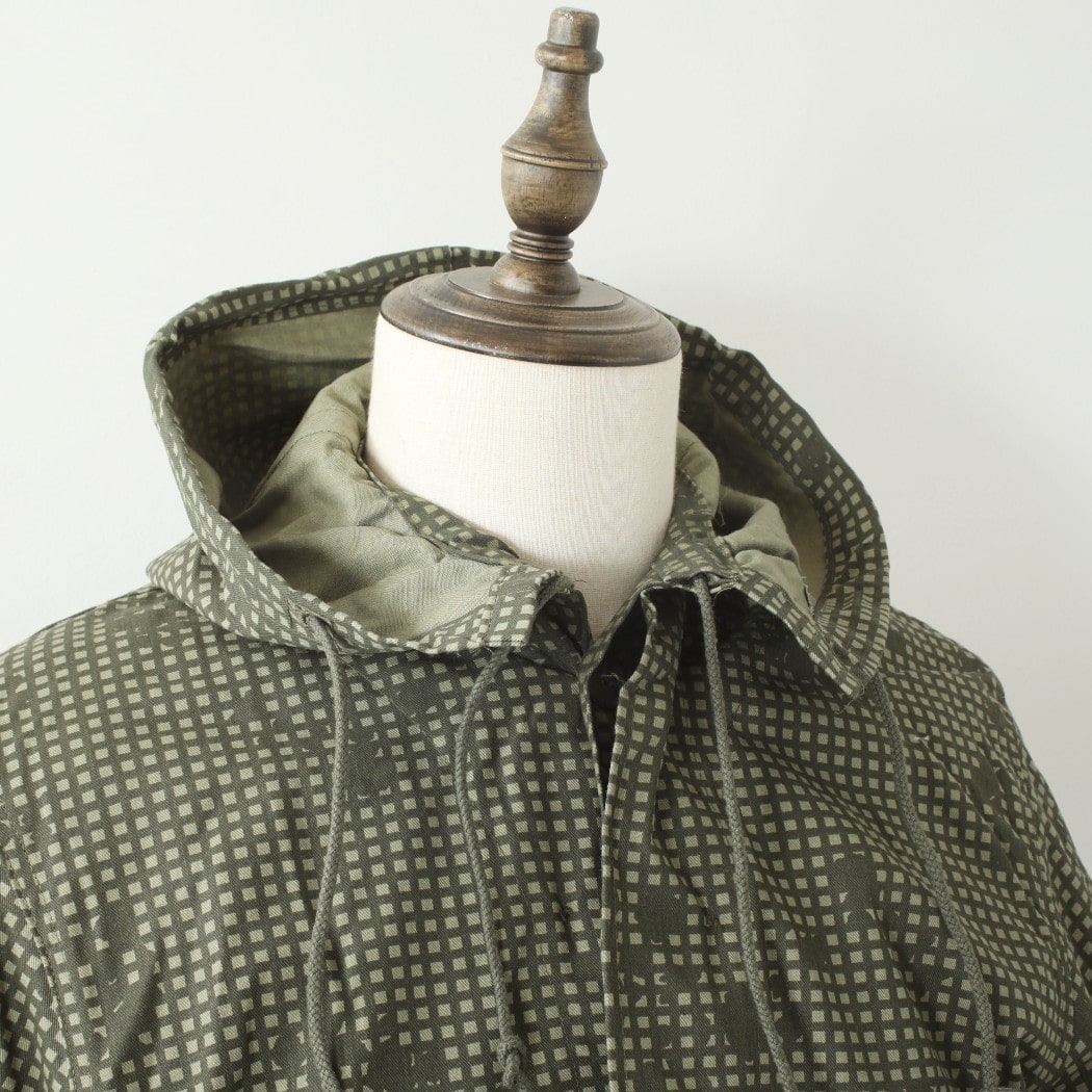 デッドストック U.S.Army Night Desert Parka アメリカ軍 ナイト
