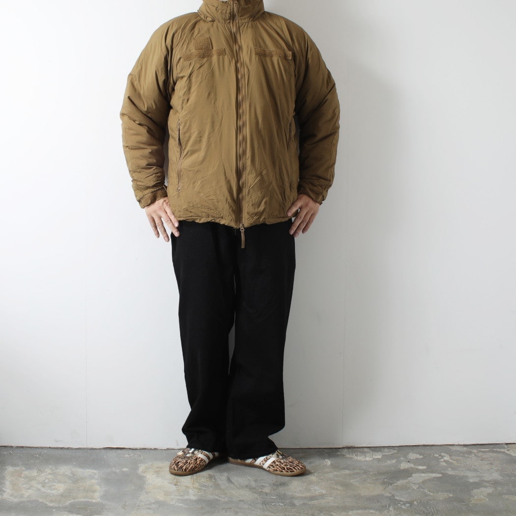 超希少 DEADSTOCK US Army ECWCS Level7 Jacket Gen3 TENNIER