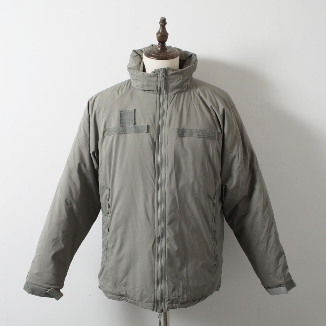 DEADSTOCK US Army ECWCS Level7 Jacket Gen3 TENNIER INDUSTRIES社製