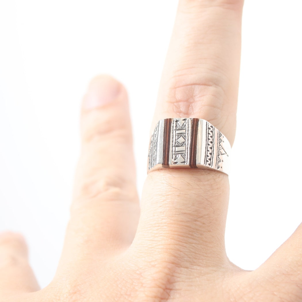 TOUAREG SILVER JEWELRY トゥアレグ シルバー ジュエリー シルバー