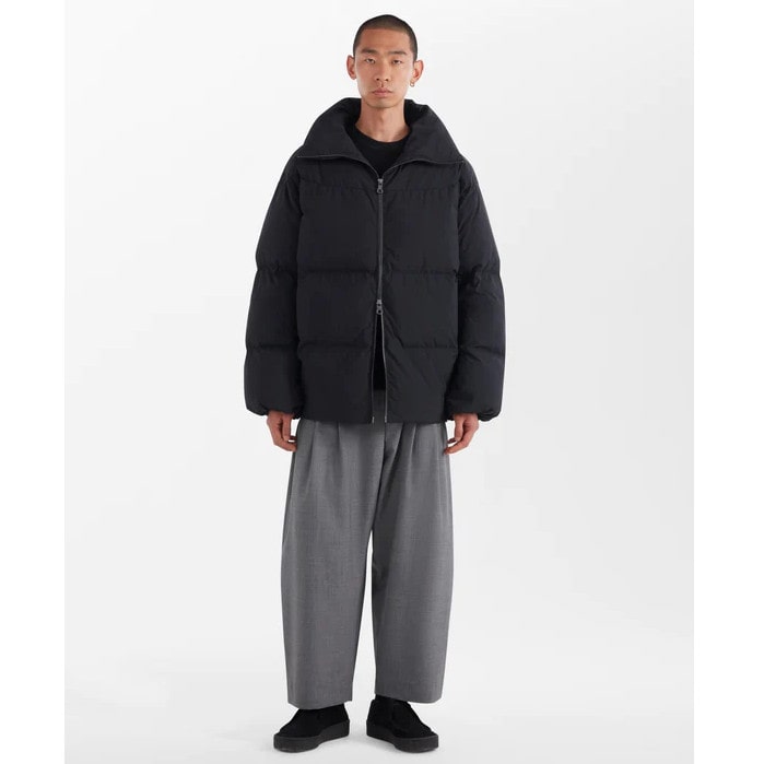 STUDIO NICHOLSON スタジオニコルソン エコダウンブルゾン OJECT