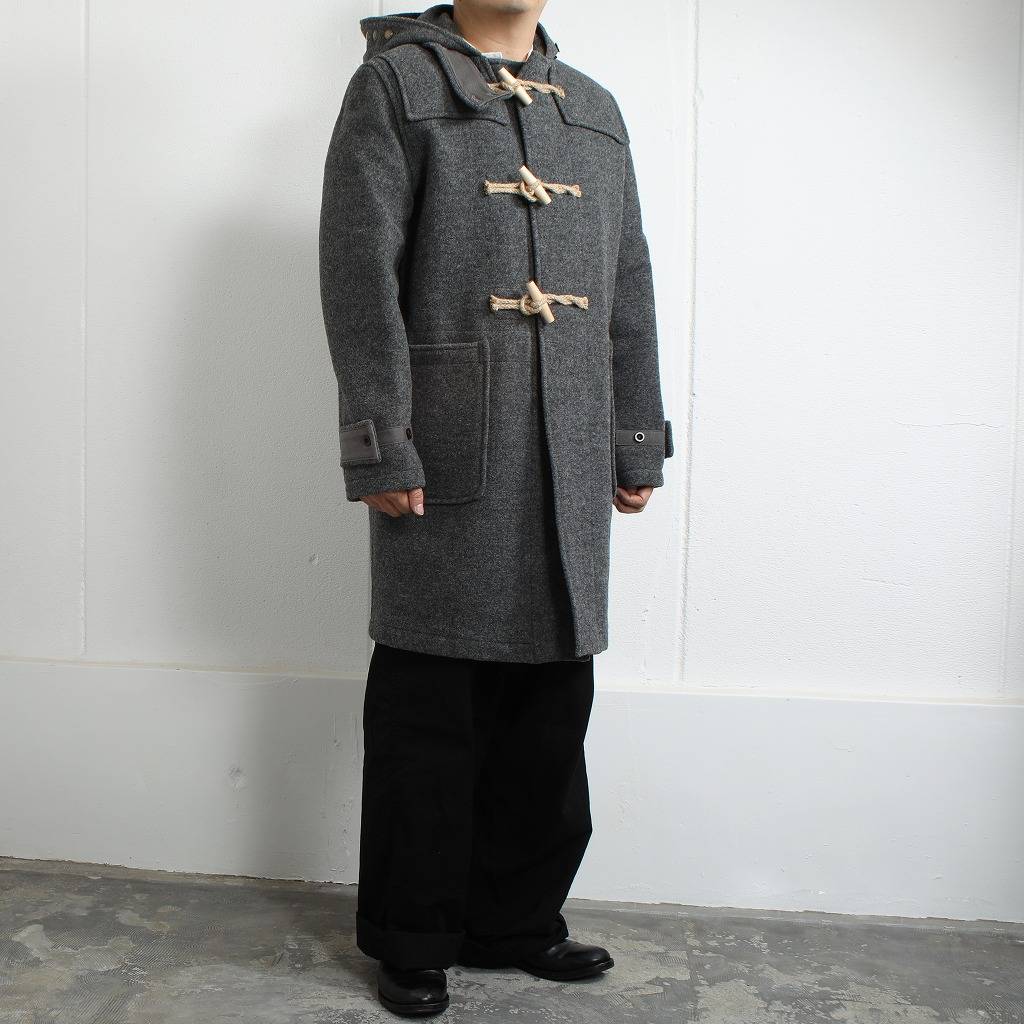 GLOVERALL グローバーオール MONTY モンティ ダッフルコート 70周年