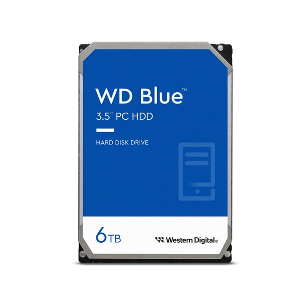0718037898612 ハードディスク HDD 3.5インチ WESTERN DIGITAL