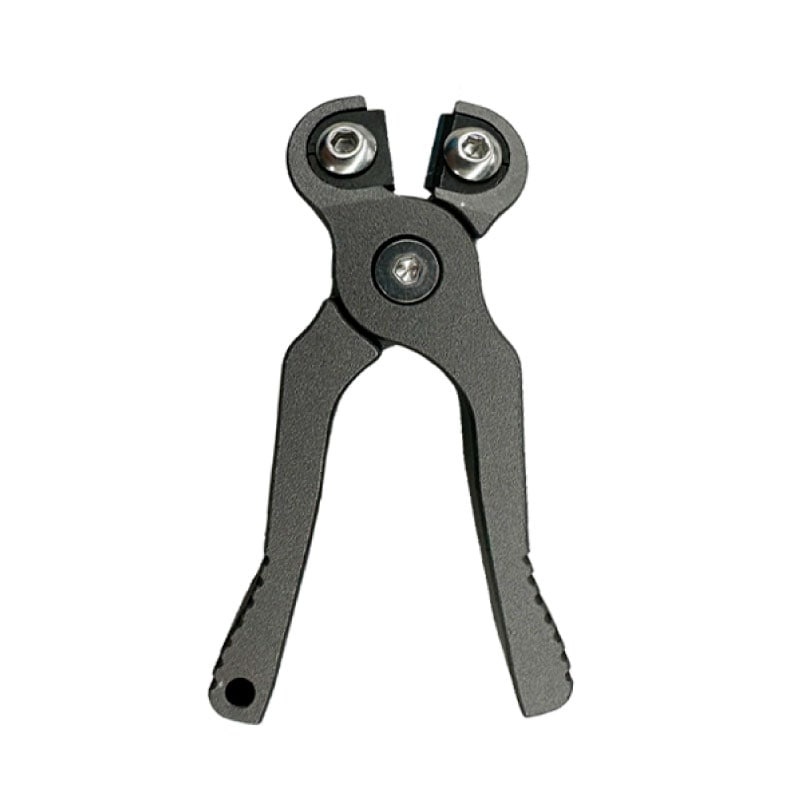 タイトニッパー KP-519 釣り PEライン対応 フィッシング WAVE GEAR